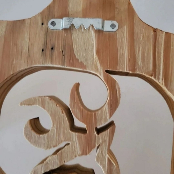 DEER Candle Holders, Country Candle Holders, Hunting Decor, Deer Decor, Outdoors - Picture 4 of 4